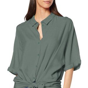 S Tie Shirt